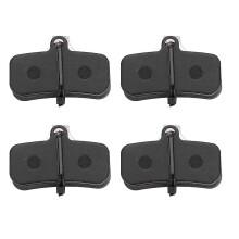 4 Pairs Resin Semi Metal Bicycle Disc Brake Pads Bike Brake Parts Brake Pad Set