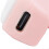 Fingertip Remote Control Ring Wireless Bluetooth Video Controller 7 Key for Tiktok Scrolling Pink 5