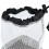 Nylon Mesh Drawstring Pouch 36 Golf Balls Holder Storage Net Bag Golf Accessory 5