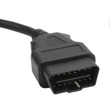 OBD2 Diagnostic Splitter Adapter Conversion Cable Double Headed Replacement for Tesla Model 3 Y