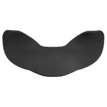 3 Colors Soft Weight Lifting Shoulder Neck Pad Support Protector Barbell Bar Fitness Mat(Black)
