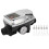 Water Pump Controller Silver Waterproof ABS Housing Intelligent Automatic 10A Pressure Switch Controller 1