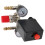 Air Compressor Switch Pump Accessories Pressure Controller Regulator Assembly for Bama Bracket 5