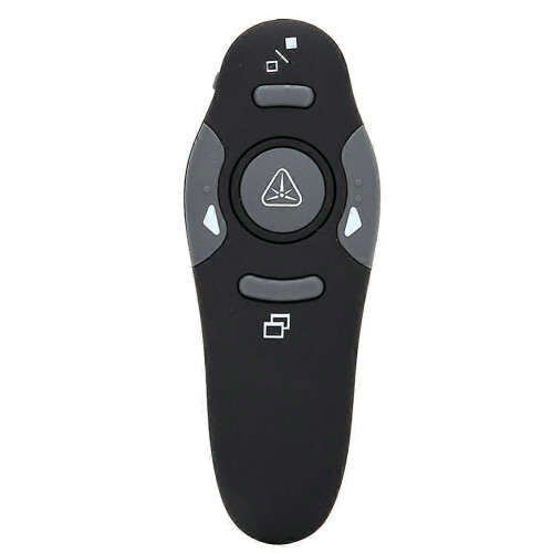 Red Lighting Electronic Page Turning Pen Plug and Play 2.4G Wireless Presentation Control 1