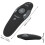 Red Lighting Electronic Page Turning Pen Plug and Play 2.4G Wireless Presentation Control 4