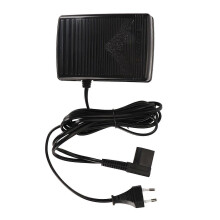 Foot Control Pedal with Power Cord Replacement for Singer 248 250 251 252 257 8019 974 2517 2530 2543 2950 3001 3002 220V EU Plug