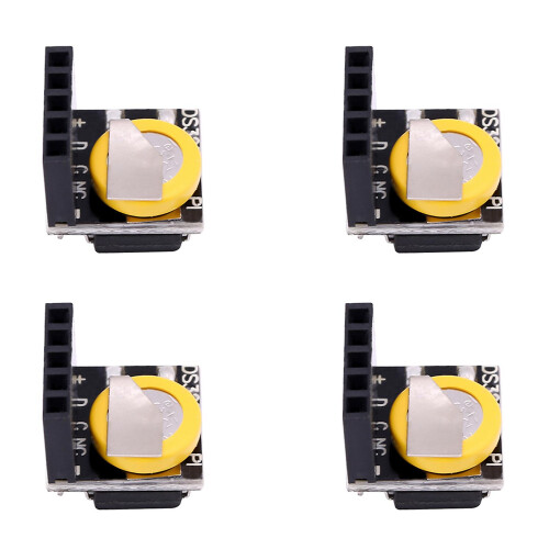 4 Pcs /set High Precision RTC Clock Module Memory Module for Raspberry Pi
