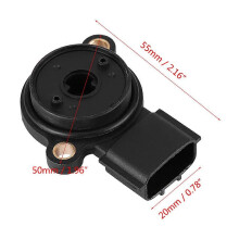 Schakelhoeksensor voor Honda TRX500FA TRX400FA FGA Rancher 06380-HN2-305