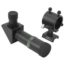 6x30 zoeker met haakse optische zoeker, FMC meerlaagse coating en bevestigingsbeugel voor astronomische telescoop
