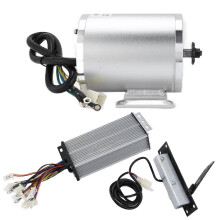 48V 2000W DC Brushless Motor Kit Controller Accelerator Pedal High Speed Power for Electric Bike