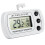 Electronic Thermometer for Freezer White 8.7x6.1x2.5 cm 3