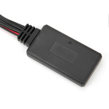 Automicrofoon met AUX-kabel en Bluetooth 5.0, vervanging voor Pioneer IPBUS-radio.