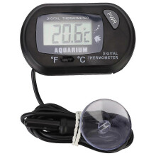 -50???+70?? Digital LCD Screen Aquarium Temperature Thermometer Fish Tank Water Thermometers