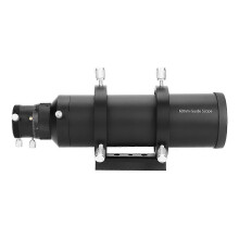 60 mm dubbele spiraalvormige focusseerder, geleidekijker, zoeker voor astronomische telescoop