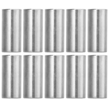 10 stuks ronde verbindingsmoeren met binnendraad M10 x 1,5 14 L30mm roestvrijstalen koppelmoer voor onderhoud
