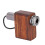 Adeline Contact Pickup Mini Microfoon Ukulele Viool Accessoire Sandelhout 3