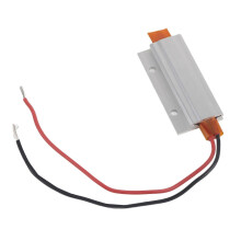 60*28*7mm Aluminum Housing PTC Heating Element Plate Thermostatic Heater(110V/200¡æ)
