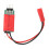 3Channel Control Switch Receiver Lights Controller Accessory for RC Model Car 1