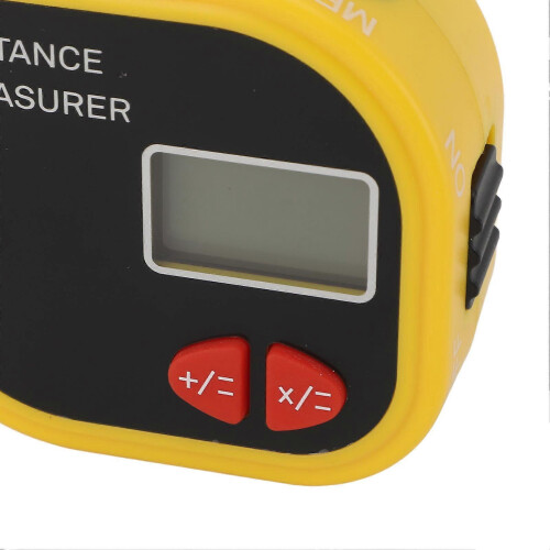 Handheld Range Finder High Accuracy Portable Electronic Digital Tape Measure for Architecture Engineering 2