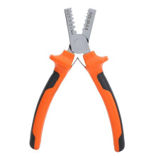 Kleine Crimpzange, tragbarer Drahtcrimper, Industriebedarf PZ0,25–2,5A