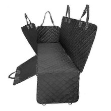 Dog Car Seat Cover for Back Seat for Cadillac Lyriq TPE , Back Seat Extender for Dogs, Dog Car Seat Cover