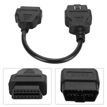 J1939?9Pin Diagnostic Cable Adapter Connector for Cummins Universal Truck Accessory