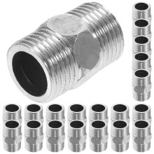 Pijpfittingen, kraanaansluitingen voor sanitair, 10 stuks, 1/2 inch