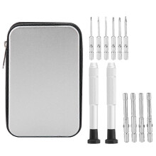 Professional Tools Kit Eyeglass Glasses Watch Phone Precision Screwdriver Repair Set