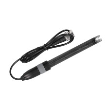PH-elektrodesonde met BNC-connector, zeer nauwkeurige en gevoelige vervangende PH-waardesensor voor aquariums