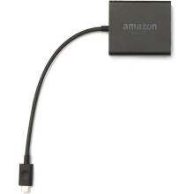 Ethernet Adapter for Fire TV Devices