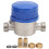 TSS3002E BSP 1/2 Mechanical Cold Water Meter with Pointer Measuring Tools for Home 1