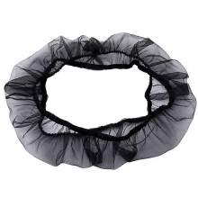 Vogelkooihoes van elastisch nylon, gaasnet voor papegaaienkooi, beschermhoes voor vogelkooien, accessoires voor vogelkooien