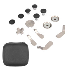 14 in 1 Controller Replacement Thumbsticks Metal Swap Magnetic Joysticks for Xbox One Elite Series 1 Controller