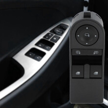 56040691AD Front Left Driver Side Window Control Switch Replacement for DODGE for JEEP