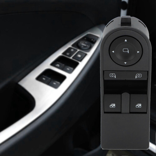 56040691AD Front Left Driver Side Window Control Switch Replacement for DODGE for JEEP