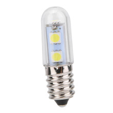 Warme 110V 1,5W E14 LED-lampjes, geschikt voor koelkast, afzuigkap en naaimachine.
