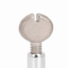 Sewing Machine Needle Clip Replacement Universal Metal Sewing Needle Clamp for Household Sewing Machine 2pcs