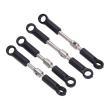Metal Pull Rod Accessory Fit for WLtoys 144001 1/14 Four Wheel Drive Alloy RC Car(144001-1288 )