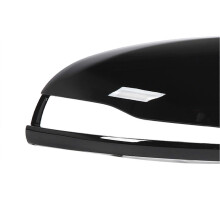 Rearview Mirror Cover A2128100964 Wing Mirror Cap Replacement For Benz S?Class W221 C?Class W204 CLS C218 E?Class W212 Carbon Fiber Style