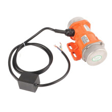 Vibration Motor Single Phase IP66 Waterproof Asynchronous Aliminium Alloy Case 220V 3000RPM