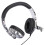 Headset für Handy- und Computerspiele (PS4) – Weiß-Camouflage 3