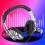 Headset für Handy- und Computerspiele (PS4) – Weiß-Camouflage 5
