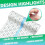 Peritoneal Dialysis Shower Protector Peritoneal Dialysis Belt Waterproof 3