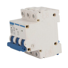 DZ47?63 3Pole 63A RCCB Residual Current Circuit Breaker 220/380V