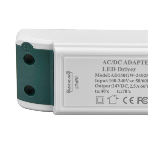 LED Driver Short Circuit Overcurrent Protection Lightweight Portable Constant Current LED Drive AC100?240V 2