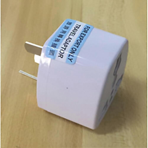 Konverter-Adapter, Umrüststecker, Steckerwechsel zu Stecker