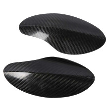 Sportlicher sechseckiger Wabengrill für die Motorhaube, schwarz, für A6/S6 C7 12-14