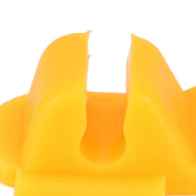 5 Pcs Tire Changer Guard Red Rubber Tire Rim Protector Wheel Changing Rim Edge Savers Tool