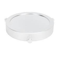 Folie zonnefilter voor objectieven van 104-130 mm. Vermindert lichtinval. Verdikt zonnefilter voor telescopen om de zon te observeren.