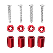Car Steering Wheel Quick Release Disconnect Hub Adapter Kit 6 Hole Universal